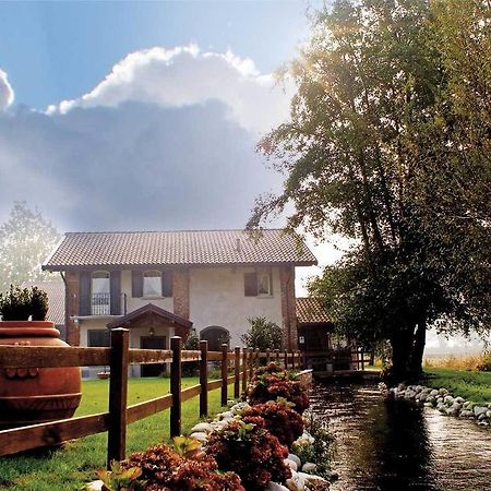 Вілла Barcella Al Mulino Robecco sul Naviglio Екстер'єр фото